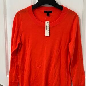 J Crew Oran’s sweater size S